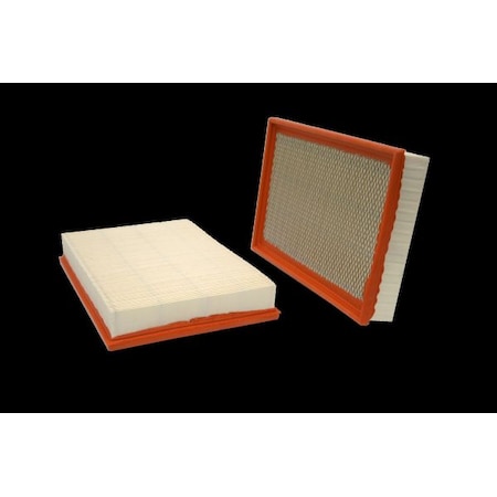 Wix Filters Air Filter Panel, 42412 42412